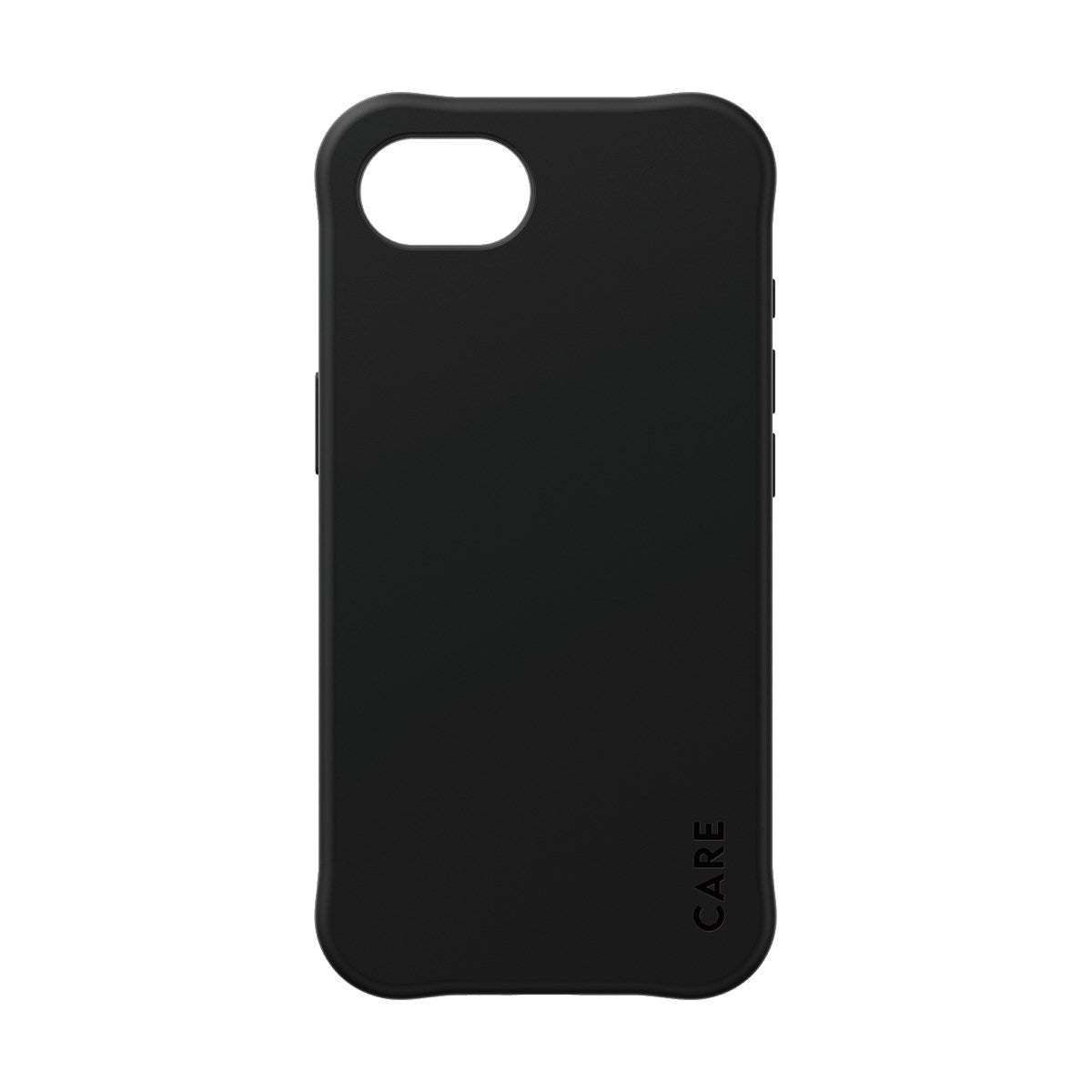 CARE by PanzerGlass® Fashionable Case Samba Schwarz m. Qi Compatible iPhone 16e